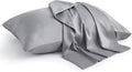 BEDELITE Pillow Cases Standard Size Set of 2, Rayon Derived from Bamboo by BEDELITE