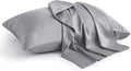 BEDELITE Pillow Cases Queen Size Set of 2, Rayon Derived from Bamboo, Cooling by BEDELITE