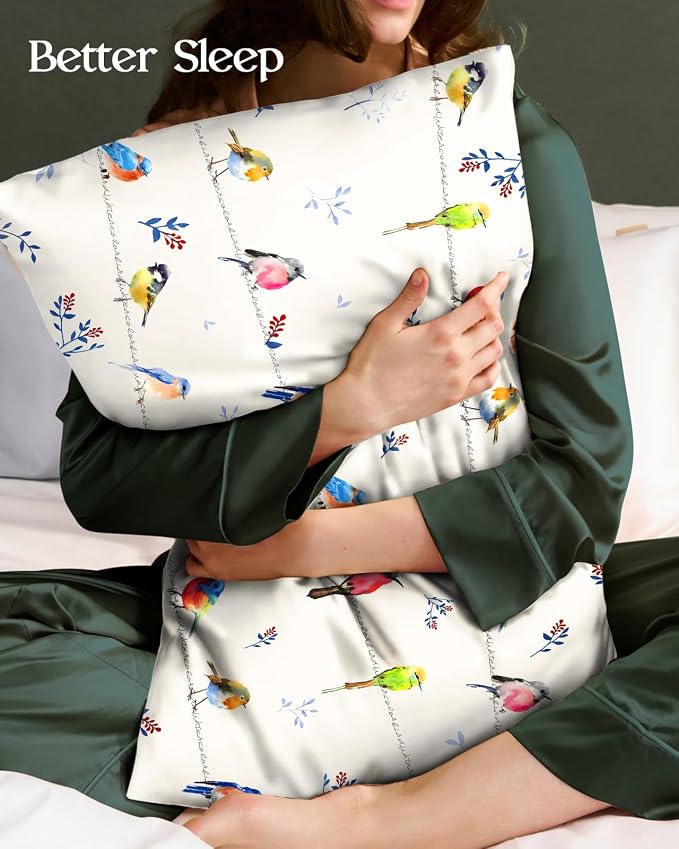 Miss Adola 2 Pack Silk Pillowcase - Image 2