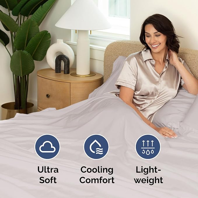 King Size Flat Sheet - Image 3