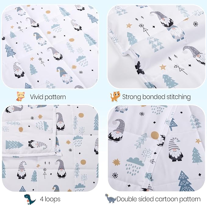 HOSUKKO Weighted Blanket - Image 6