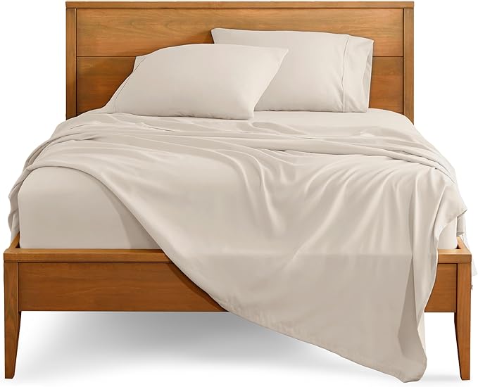 Bare Home King Sheet Set by BareHome