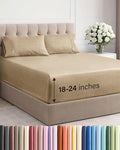 Extra Deep Full Sheet Set by CGKUnlimited