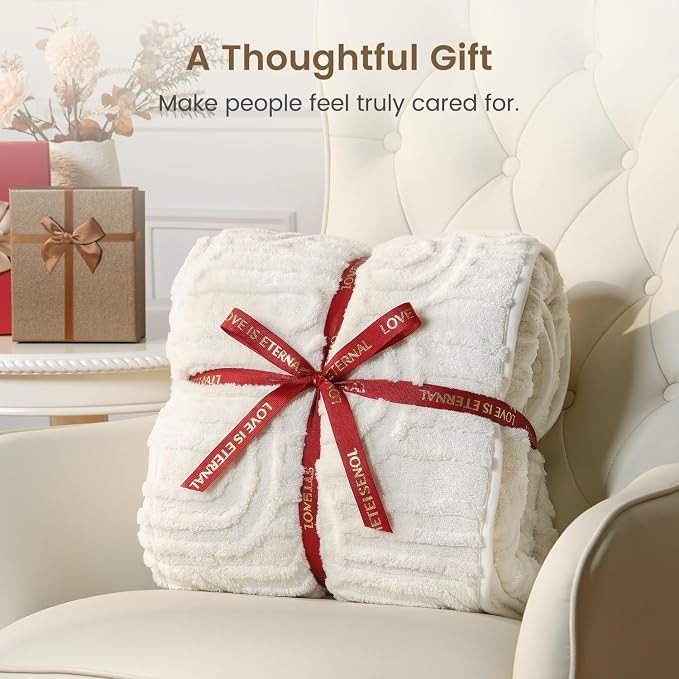 Sherpa Fleece Adult Weighted Blanket Great - Image 6