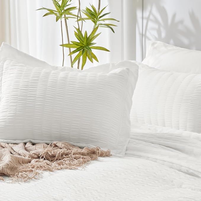 CozyLux Twin Comforter Set - Image 9