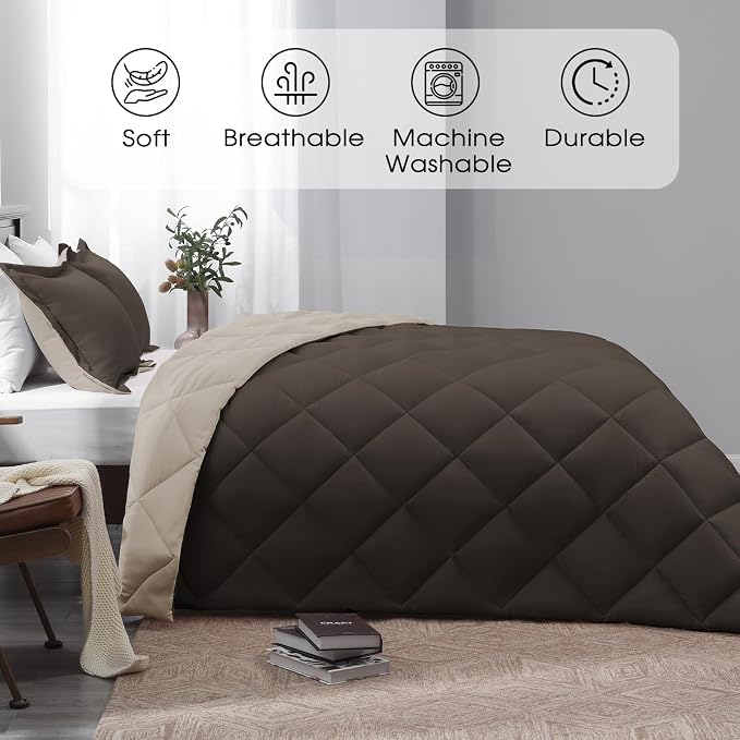 Basic Beyond King Size Comforter Set - Image 2