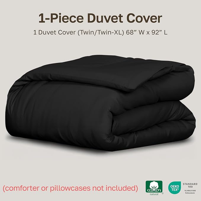California Design Den Duvet Cover Twin/Twin XL Size Only - Image 5