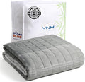 YnM Cooling Weighted Blanket — Oeko-Tex Certified Material, Suit by YNM