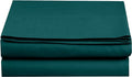 Elegant Comfort Premium Hotel Quality 1-Piece Flat Sheet, Luxury and Softest by ELEGANTCOMFORT