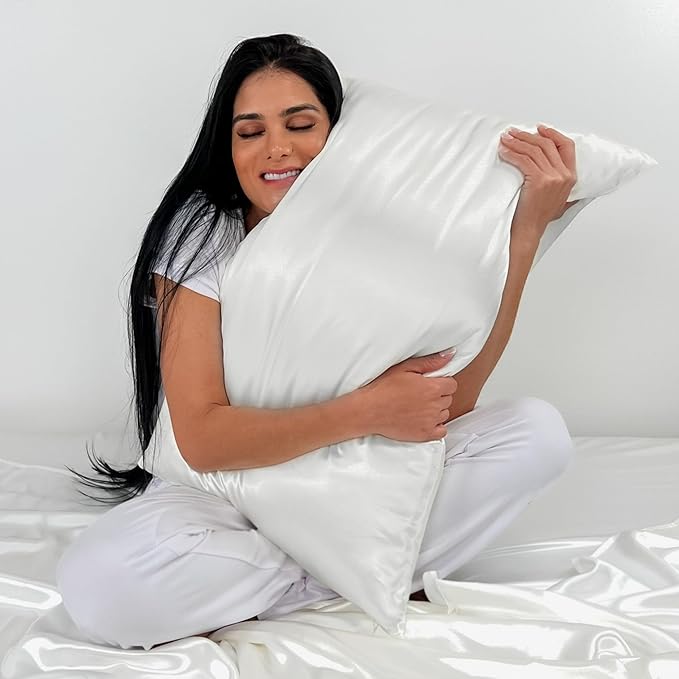 Mulberry Park 100% Silk Pillowcase - Image 8