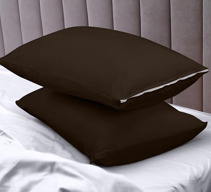 Utopia Bedding Premium 100% Waterproof Pillow Protectors - Image 8