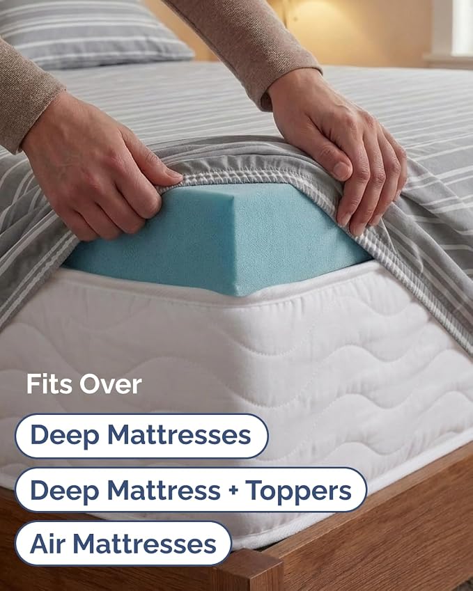 Extra Deep Twin XL Sheet Set - Image 6