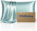 Mulberry Silk Pillow Cases by Unknown