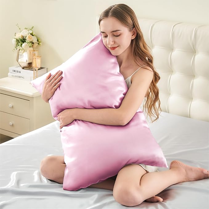 INFIIXSO Mulberry Silk Pillowcase - Image 3