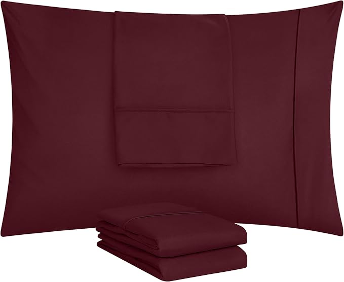 Utopia Bedding Standard Pillow Cases - Image 5