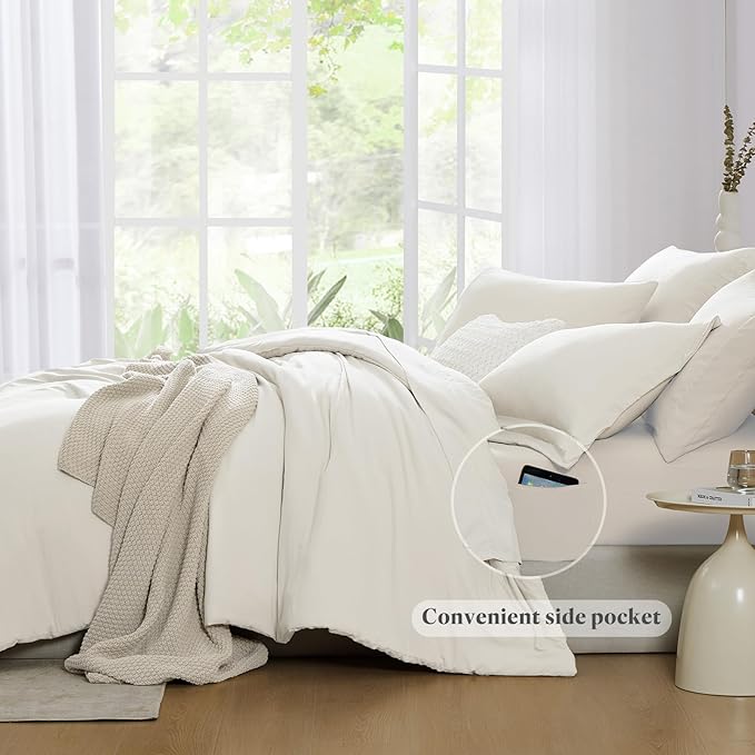 WRENSONGE Queen Comforter Set - Image 4