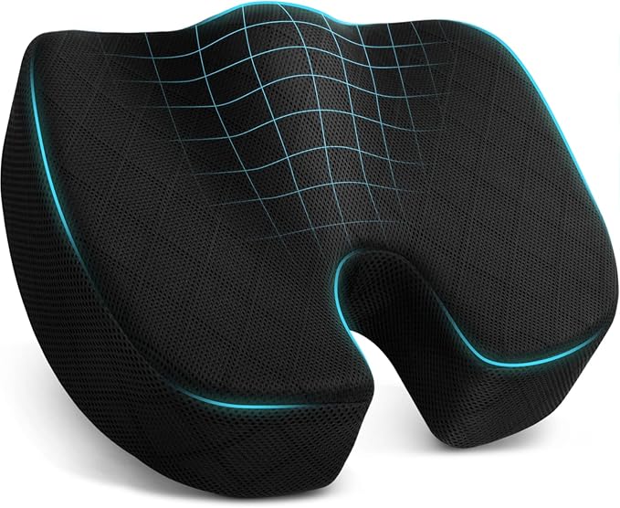 TushGuard Seat Cushion by TushGuardSeatCushonsPillows