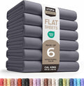 Utopia Bedding Flat Sheets by UTOPIABEDDING