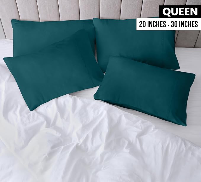 Utopia Bedding Queen Pillow Cases - Image 2
