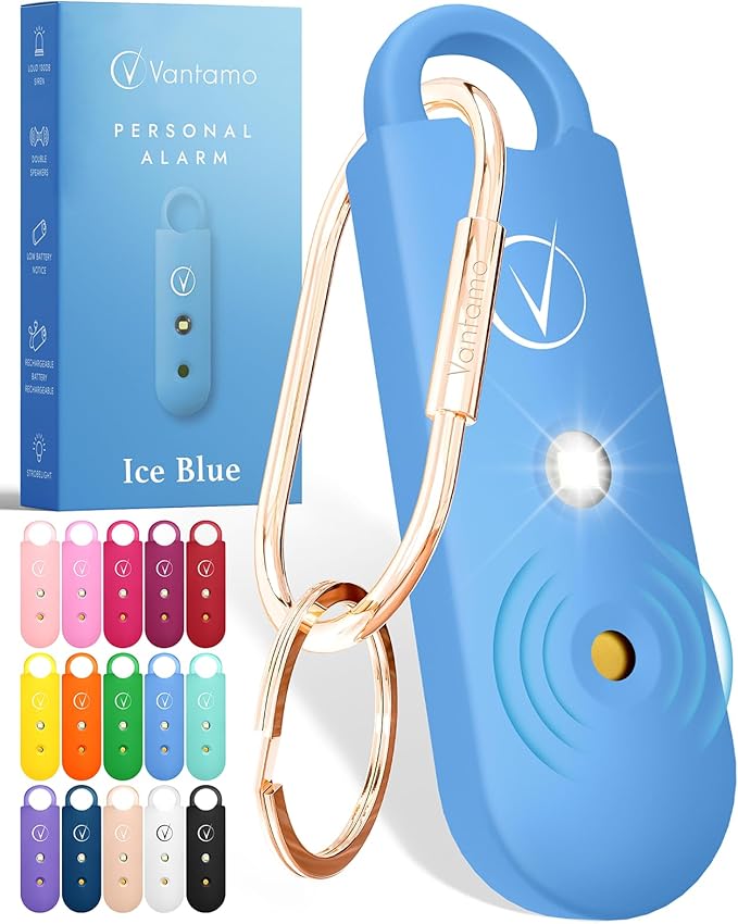 Vantamo Personal Alarm for Self Defense by Vantamo