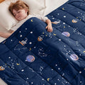 anfie Weighted Blanket Kids Weighted Blanket Cooling Blanket by anfie