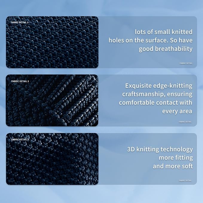 Topcee Knitted Weighted Blanket - Image 6