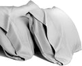 WishSmile Cooling King Pillowcases Set of 2 Breathable Cool Silky Soft Rayon by WishSmile