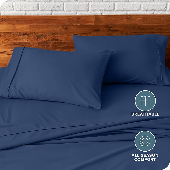 Bare Home Microfiber Pillow Cases - Image 5