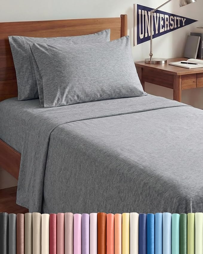 Twin XL 4 Piece Sheet Set by CGKUnlimited