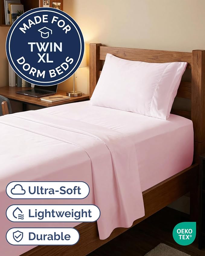 Extra Deep Twin XL Sheet Set - Image 2