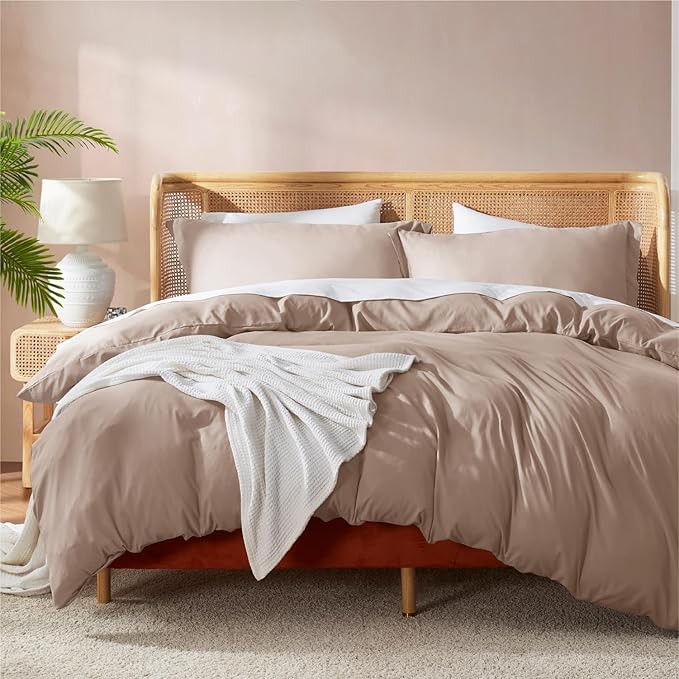 Nestl King Duvet Cover Set by Nestl