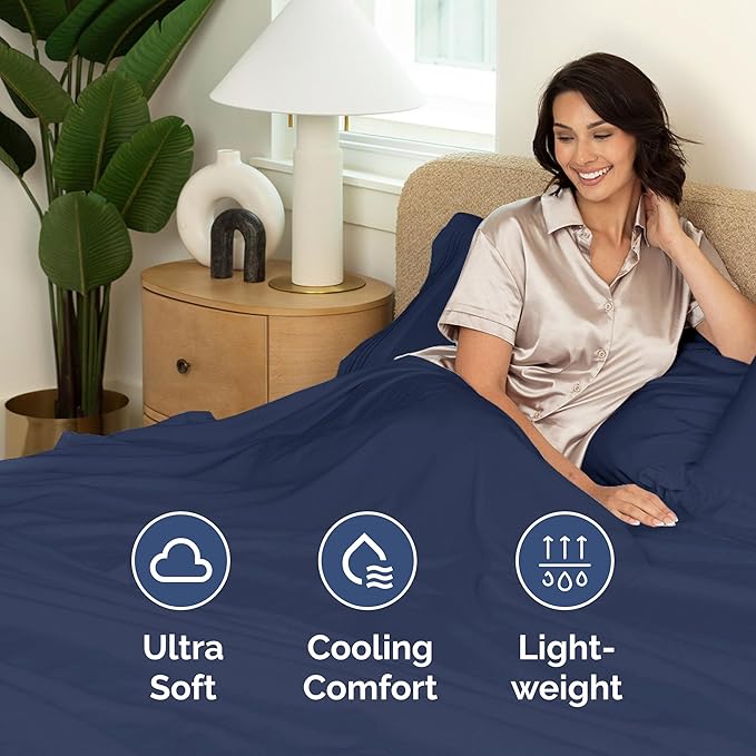 Queen Size Flat Sheet - Image 3