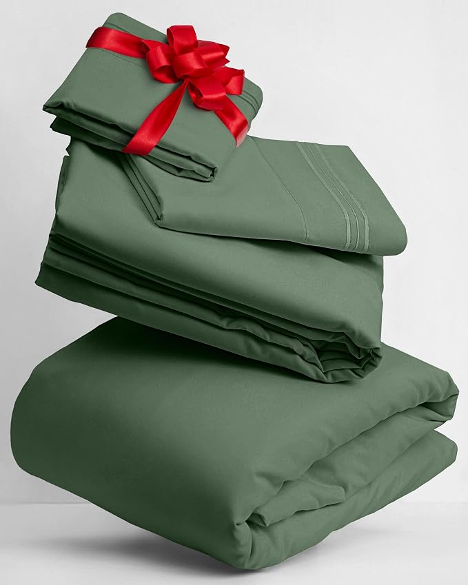 Mellanni Twin Sheets Set by Mellanni
