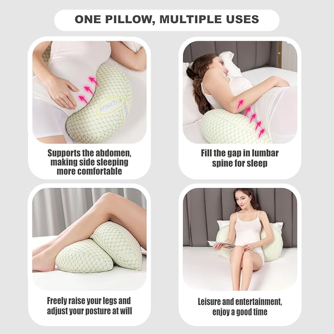 Pregnancy Pillow - Image 4