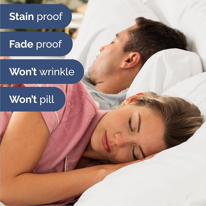 Cal King 6 Piece Sheet Set - Image 5