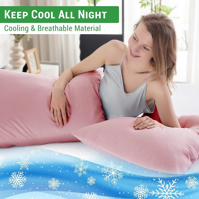 Gogreen Bamboo Rayon Waterproof Pillow Protector, Breathable Pillow Cover - Image 4