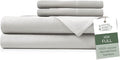 Hotel Sheets Direct 4 Piece Bed Sheet Set Full Size, 100% Viscose Derived from by HOTELSHEETSDIRECT