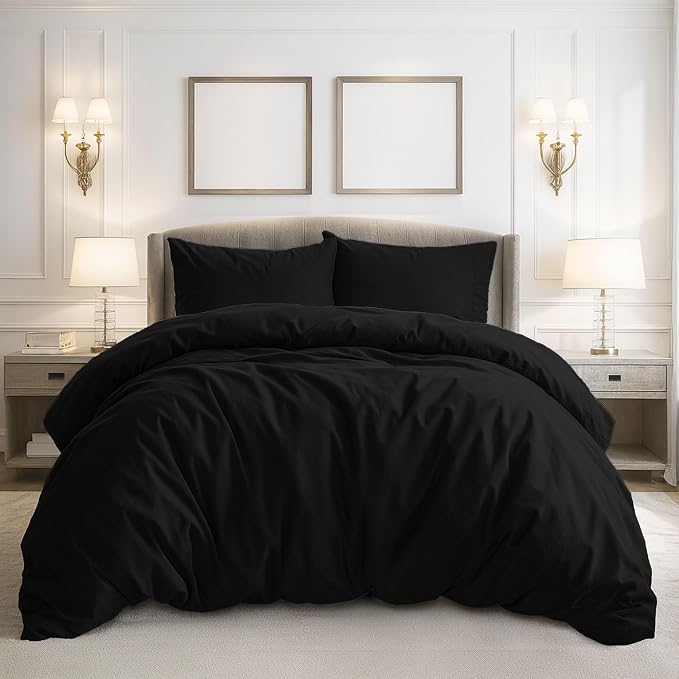 Pure Bedding Duvet Cover Full Size by PureBedding