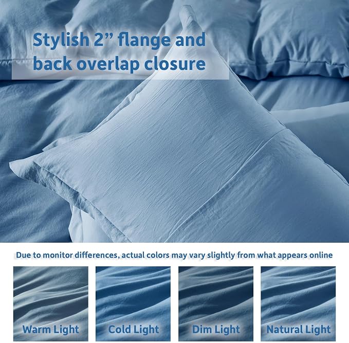 Nestl Twin Duvet Cover Set - Image 8