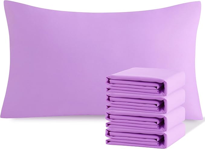 NTBAY Queen Pillowcase Set by NTBAY