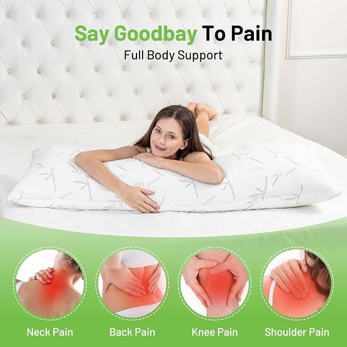 Primesoft Full Body Pillow - Image 2
