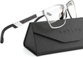 ANYLUV Blue Light Blocking Glasses Men Computer Gaming Glasses Lightweight by ANYLUV