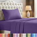 Utopia Bedding Twin Sheet Set – 3 Piece Bed Sheets by UTOPIABEDDING