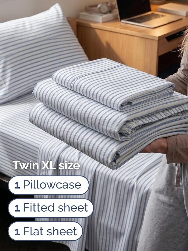 Extra Deep Twin XL Sheet Set - Image 4