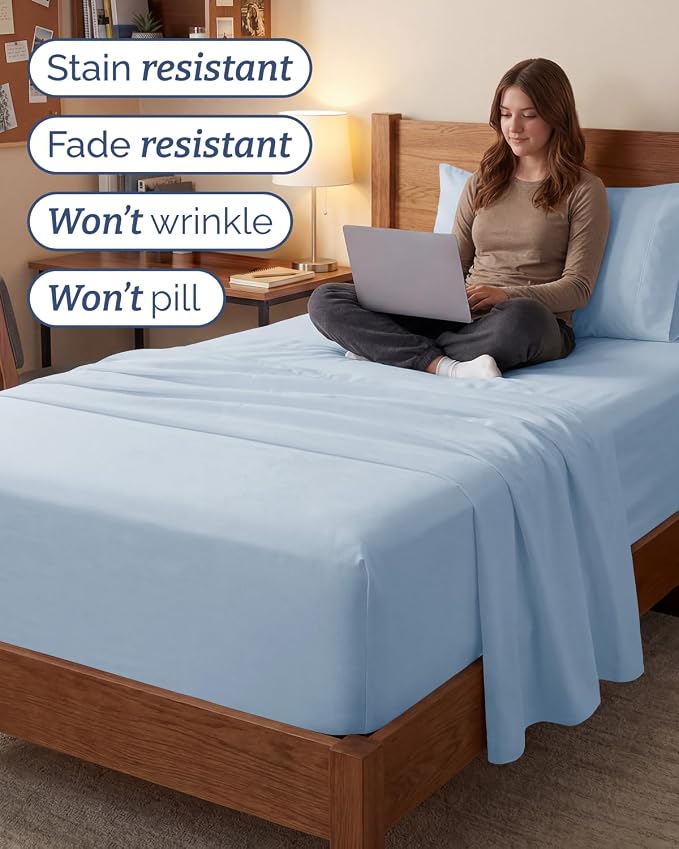 Extra Deep Twin XL Sheet Set - Image 5