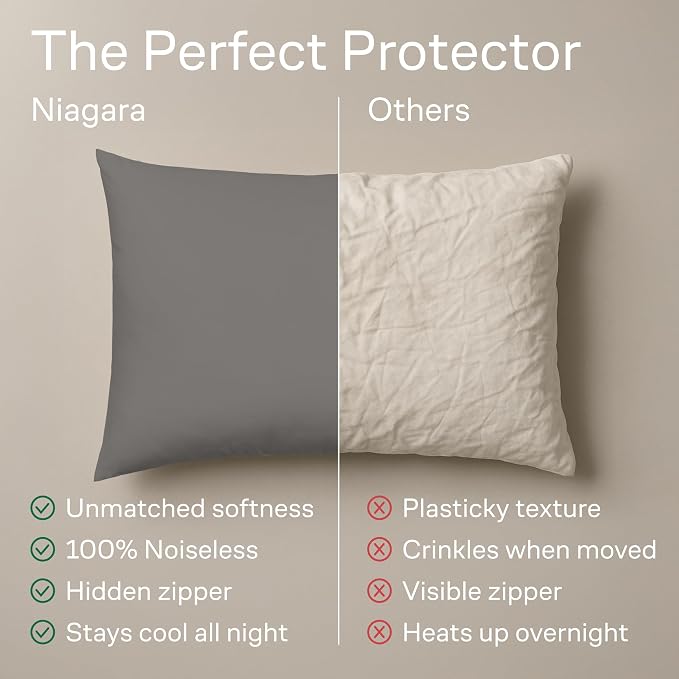 Ultra Soft Pillow Protectors - Image 7