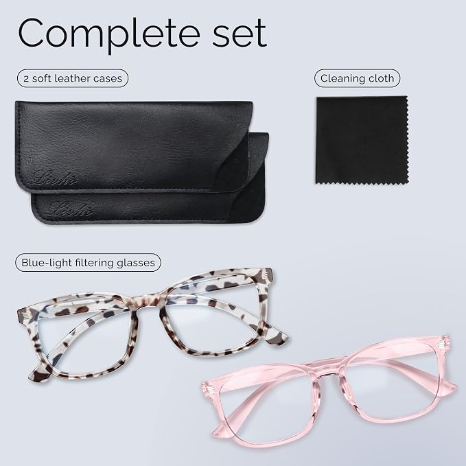 livho High Tech Blue Light Glasses - Image 8