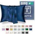 TAFTS 22mm 100% Pure Mulberry 6A Silk Pillowcase by Tafts