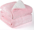 Alomidds Sherpa Fleece Weighted Blanket by Alomidds