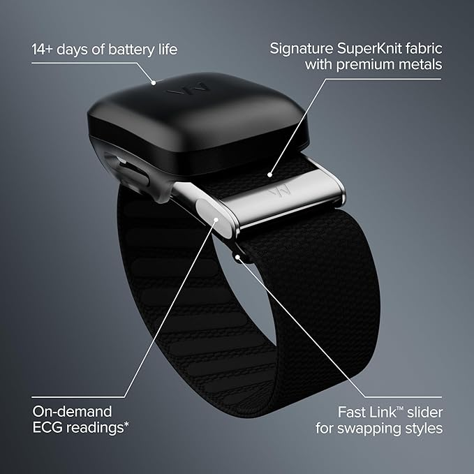 WHOOP 5.0/MG Activity Tracker - Image 4